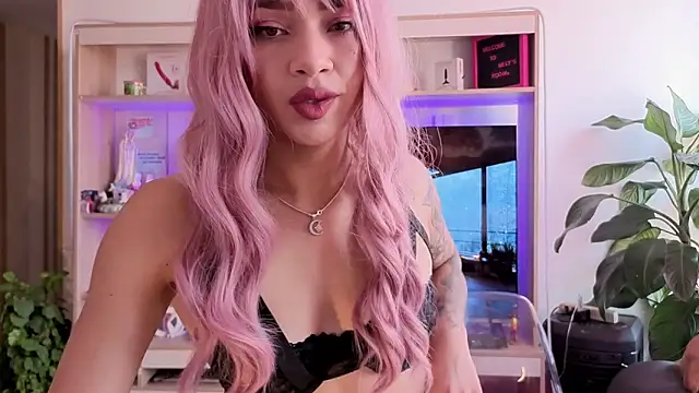 melisa es online show from March 4, 2:34 pm