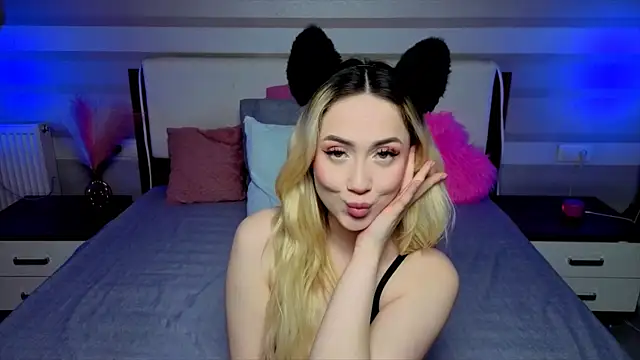 AriaSugar online show from October 18, 5:32 am