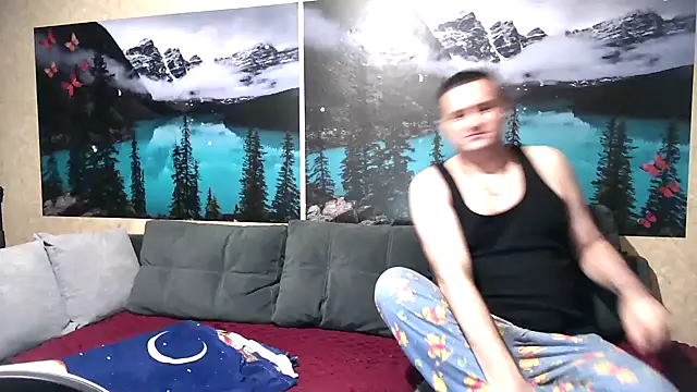 Snapshot of Big_Boss55 chatting on October 5, 6:35 pm Big Boss55 online show from October 5, 6:35 pm