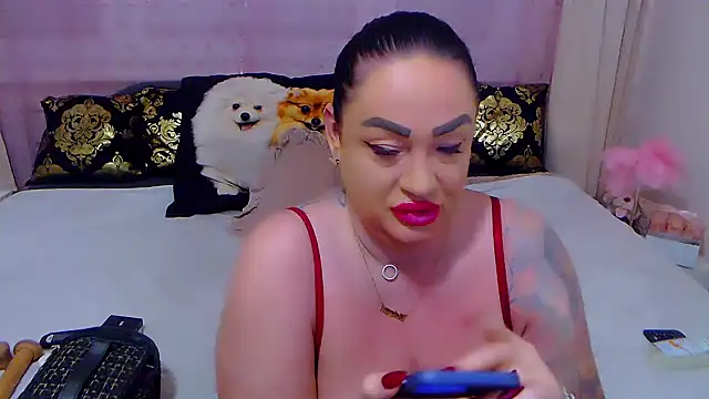 BustyVicky online show from December 4, 10:21 pm