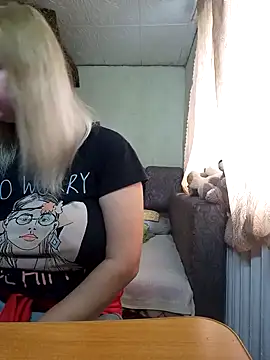 BustyBlond online show from October 20, 7:00 am