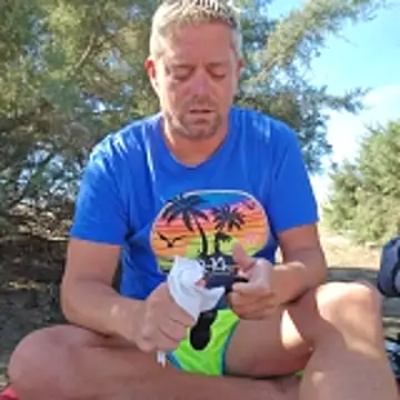 Trucker Hunter online show from February 8, 11:47 am