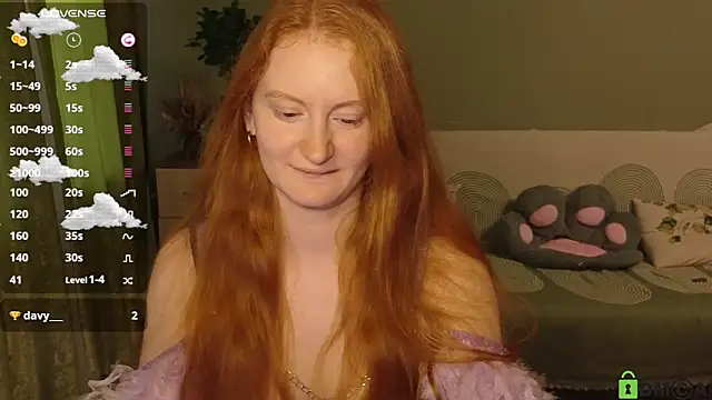 astoria ross  online show from July 20, 3:25 pm