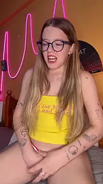 -veranito- online show from March 1, 3:06 am