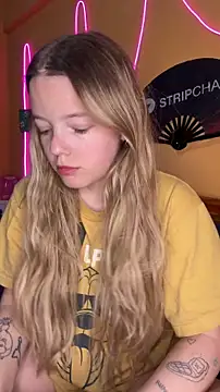 -veranito- online show from January 12, 3:01 am