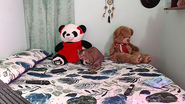 Zaragarciia98 online show from September 24, 10:20 pm