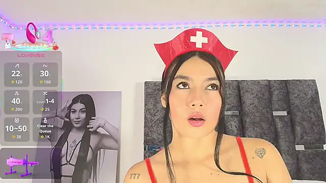 Snapshot of Natasharuso chatting on October 6, 11:27 am Natasharuso online show from October 6, 11:27 am