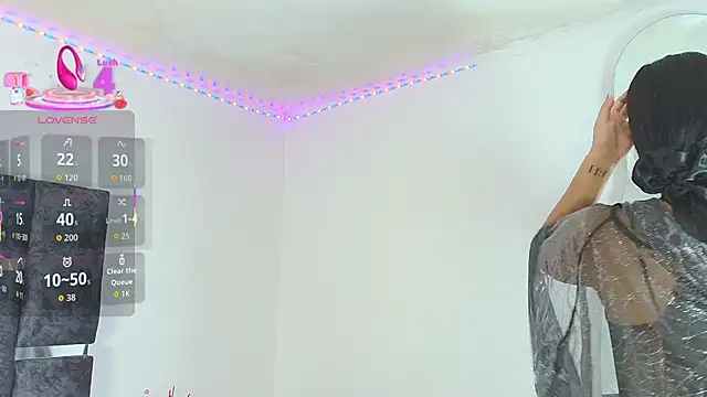 Snapshot of Natasharuso chatting on October 14, 11:35 am Natasharuso online show from October 14, 11:35 am