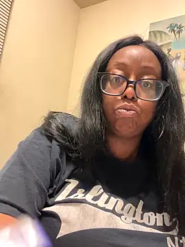 Goddesskarisma online show from September 9, 2:55 am