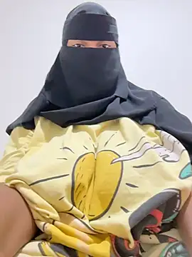 Submissive Arab online show from October 9, 7:40 pm