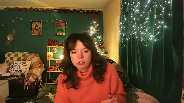 ClancyMorissey online show from December 3, 7:16 pm