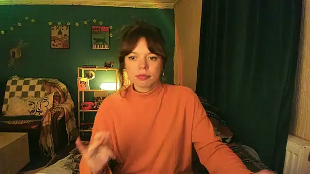 ClancyMorissey online show from November 18, 9:27 pm