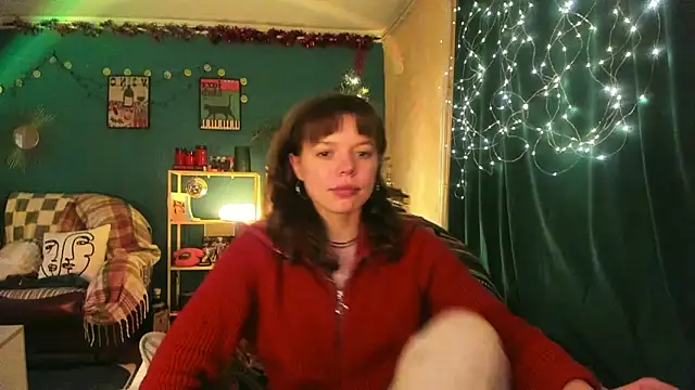 ClancyMorissey online show from December 15, 8:14 pm