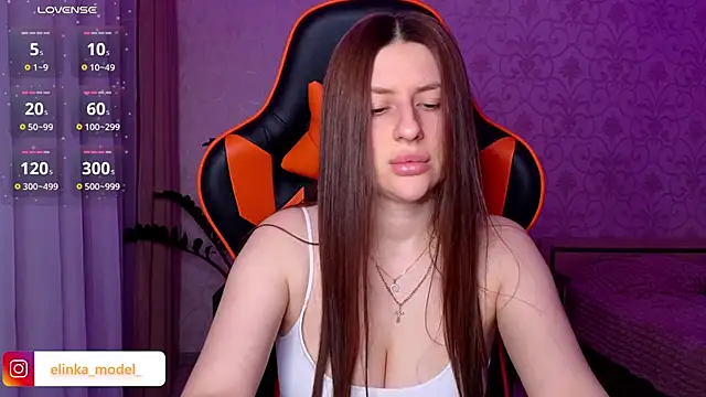 Elishka  online show from March 1, 7:46 pm