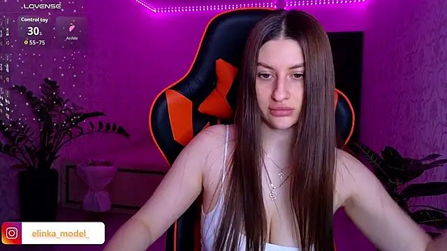 Elishka  online show from February 19, 9:46 pm