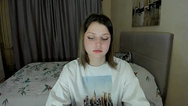 Snapshot of SoniNesti chatting on October 4, 3:27 pm SoniNesti online show from October 4, 3:27 pm