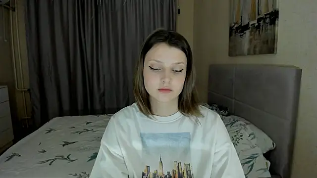 Snapshot of SoniNesti chatting on October 6, 2:56 pm SoniNesti online show from October 6, 2:56 pm