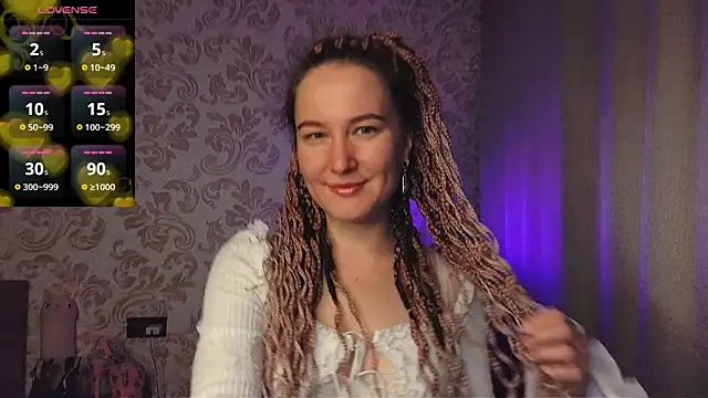 AgnesGraham online show from January 15, 10:38 pm