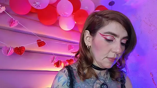 Evangelyne 1 online show from February 21, 3:46 pm