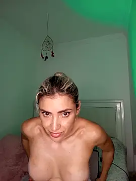 ASHLEY BLAIR online show from September 18, 11:03 pm