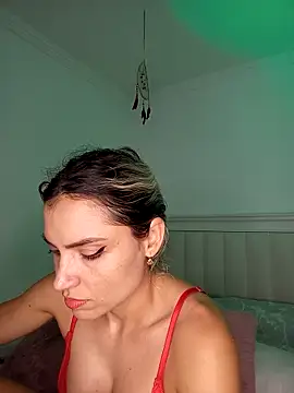 ASHLEY BLAIR online show from December 22, 7:06 pm