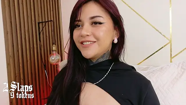 kim blake online show from November 16, 2:02 am