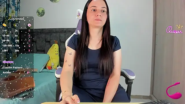 lucia s1 online show from February 28, 11:04 pm