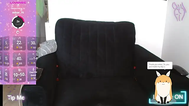 chelseablonde online show from October 30, 1:56 pm