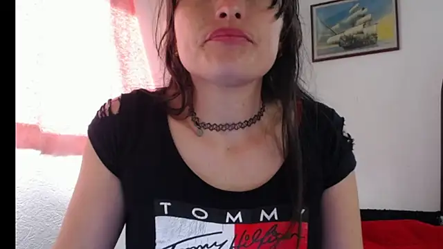 Snapshot of Alexandrasaenz chatting on September 23, 9:13 pm Alexandrasaenz online show from September 23, 9:13 pm