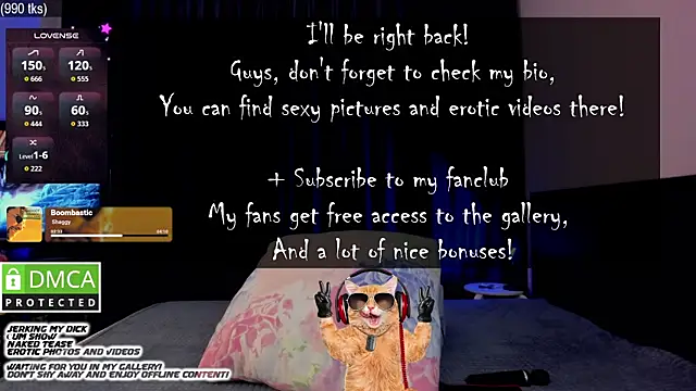 Lee Loo online show from October 12, 1:57 pm