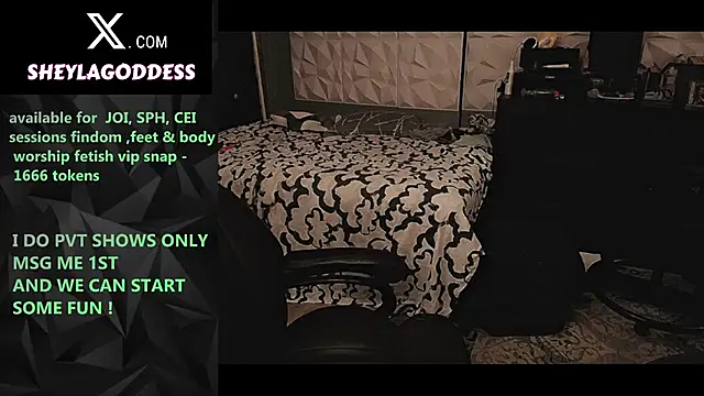 sheylagoddess11 online show from March 14, 11:28 pm