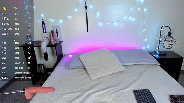 Tracy lambo online show from November 7, 2:39 am