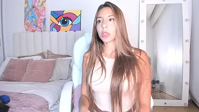 Snapshot of Daniela_Miller_ chatting on October 28, 3:01 am Daniela Miller online show from October 28, 3:01 am