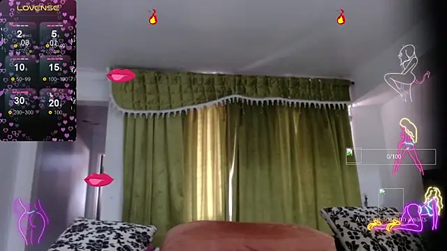 linapalacios online show from September 29, 1:16 pm