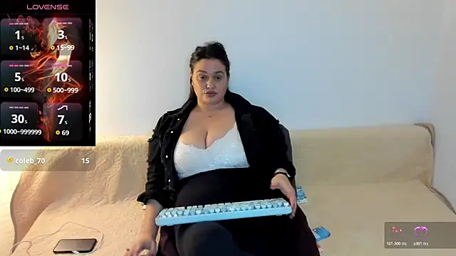 Laura sinner online show from January 6, 10:57 pm