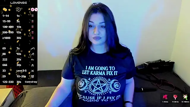 Laura sinner online show from June 15, 9:59 pm