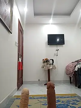 Snapshot of Eliza_Wendy chatting on October 7, 9:57 am Eliza Wendy online show from October 7, 9:57 am