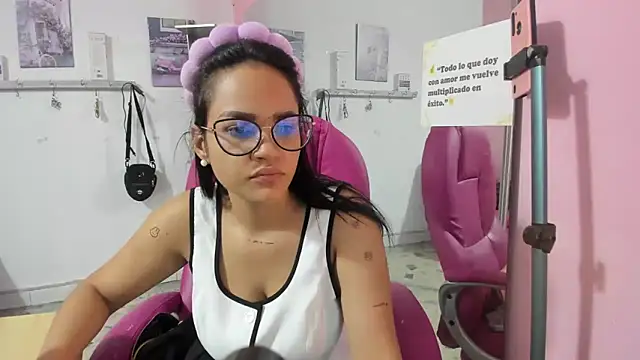 CAMILA--REY online show from February 9, 11:56 am