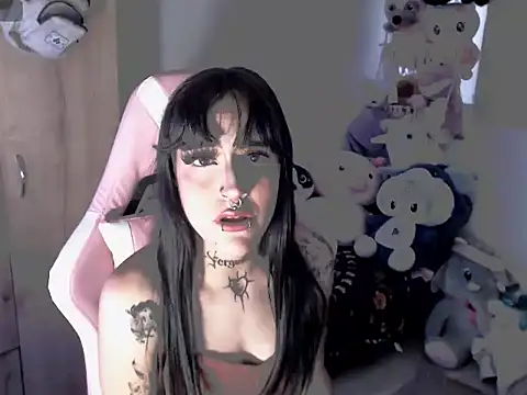 paulina correa  online show from September 13, 12:02 pm