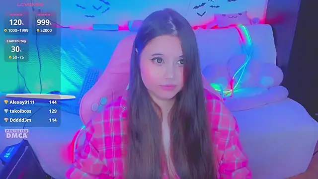 Lolisuccub online show from April 7, 6:54 pm