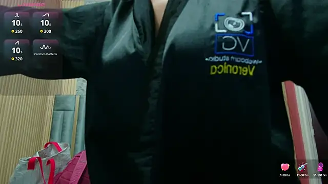 veronicaroose  online show from September 30, 12:55 pm