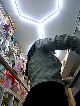 LunaZambrano online show from November 26, 8:32 pm