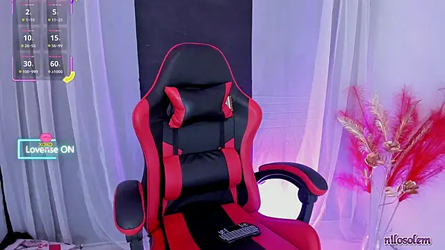 Snapshot of nilosolem chatting on October 16, 11:18 pm nilosolem online show from October 16, 11:18 pm