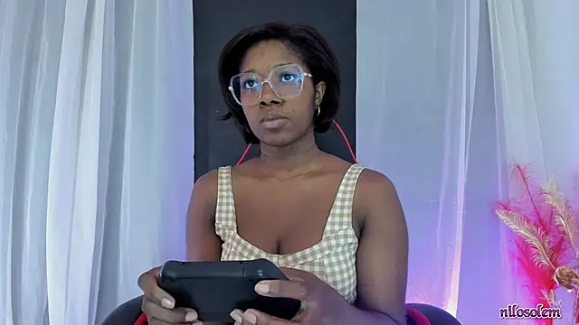 Snapshot of nilosolem chatting on October 26, 9:43 pm nilosolem online show from October 26, 9:43 pm