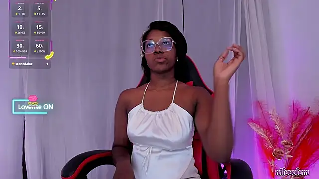 Snapshot of nilosolem chatting on October 20, 9:07 pm nilosolem online show from October 20, 9:07 pm