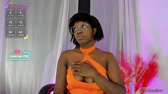 Snapshot of nilosolem chatting on October 6, 12:33 pm nilosolem online show from October 6, 12:33 pm