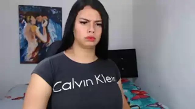 andromeda xx online show from January 15, 2:45 pm