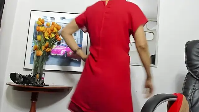 Snapshot of Aries_Mature chatting on September 23, 6:06 pm Aries Mature online show from September 23, 6:06 pm