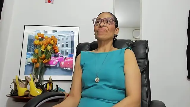 Aries Mature online show from November 20, 9:05 pm