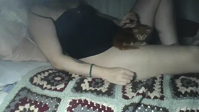 Alma Evelynne online show from December 22, 8:56 pm